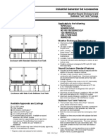 40-300REOZJ - G6099 Enclosure Specification Sheet