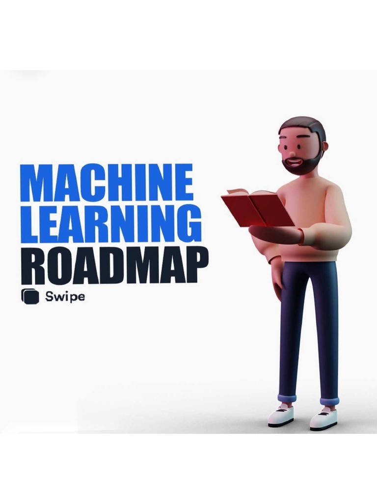 Machine Learning Road Map | PDF