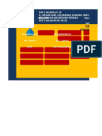 Aplikasi Kependudukan Excel