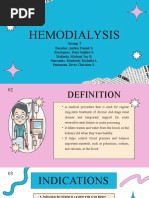 Group 5_hemodialysis_chronic Kidney Failure