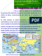 Sesion 24 Descubrimientos Geográficos Del Siglo XV