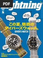 Lightning Diver Watch