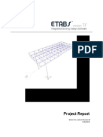 Ashraf Shed Report