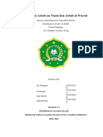 Kel. 5 - Asbab An Nuzul Dan Asbab Al Wurud.