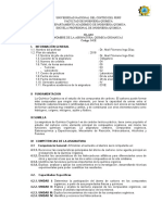 Química Orgánica I: Conceptos Generales y Estructura Molecular