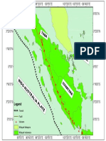 Peta Pulau Sumatra