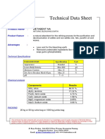 Technical Data Sheet: Product Name