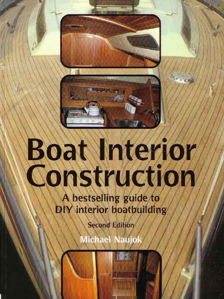 Boat Interior Construction PDF