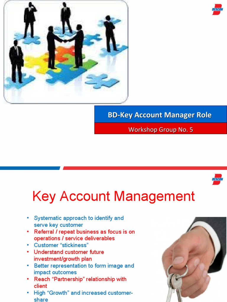 Key Account Managment. | PDF | Strategic Management | Customer