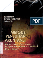 Metode Penelitian Akuntansi - 2008