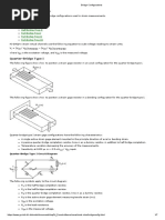 SPMT Loadout Ramp Design Spreadsheet | PDF | Bending | Shear Stress