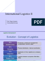 International Logistics II