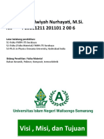 Profil Dr Alwiyah Nurhayati Peneliti Fisika Material