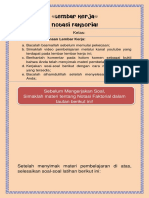 Lembar Kerja Notasi Faktorial