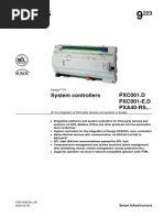 Systems Via KNX, Modbus, M-Bus and Other Protocols Into The Automation Level Via Bacnet