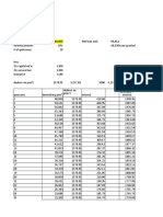 Calculating Interest On Loan For 38 Weeks