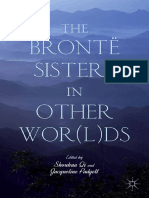 The Brontë Sisters in Other Wor (L) Ds by Shouhua Qi, Jacqueline Padgett