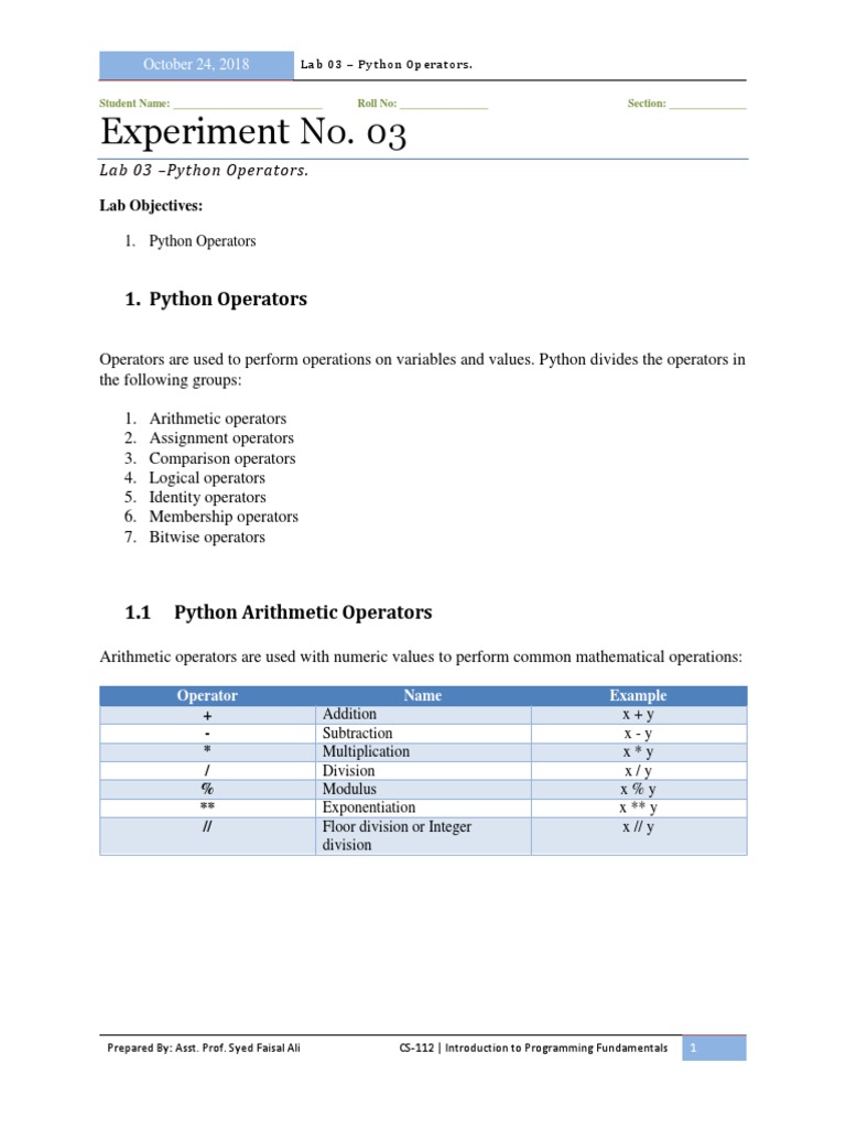 Programming Fundamentals Lab 03 | PDF | Speed | Velocity