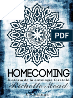 Homecoming Vampacad