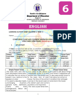 English: Department of Education