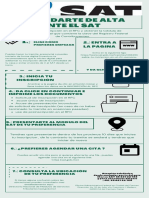 Infografía Alta en El SAT