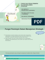 Kelompok 1 - Manajemen Strategik - Kelas 01