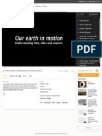 Our Earth in Motion - Understanding Time, Tides and Seasons - ClickView
