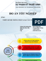 Sư Phạm Kỹ Thuật Vinh: Đồ Án Tốt Nghiệp