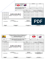 Volume Beton Plat Lantai 1