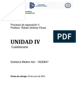 Cuestionario U4 - Estefania Medero Alor - 18230847