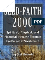 Seed Faith 2000 - Oral Roberts