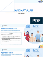 Perangkat Ajar: Unit Modul