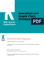 Operations and Supply Chain Strategies: Chapter 2, Slide 1