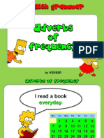 adverbs of frequency