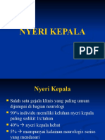 Nyeri Kepala