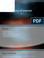 Unit 1 Basics of Internet (Autosaved)