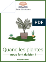 Dossier Cadeau-Quand Les Plantes Nous Font Du Bien