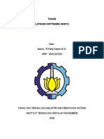 Laporan Tugas R PANJI SATRIO WG 6007201025