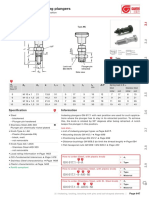 Indexing Plungers: Steel / Stainless Steel