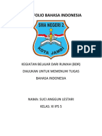 Portofolio Bahasa Indonesia