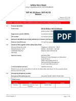 Safety Data Sheet: SECTION 1: Identification of The Substance/mixture and of The Company/undertaking