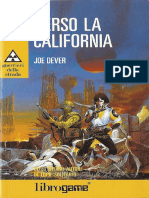 [LibroGame] Guerrieri Della Strada - 04 - Verso La California