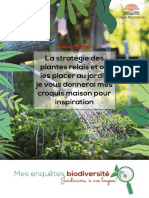 La Strategie Des Plantes Relais