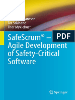 SafeScrum AgileDevelopmentofSafety CriticalSoftware