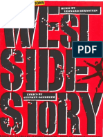Partition Accordeon Gratuite West Side Story
