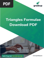 Triangle Formula 1 22