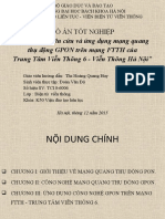 Tailieuxanh Slide Ung Dung Mang Quang Gpon FTTH 3965