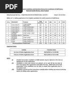 NHM UP Staff Nurse Recruitment 2021