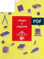 Juego y Juguete