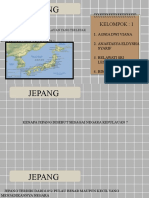 Presentasi Negara Jepang